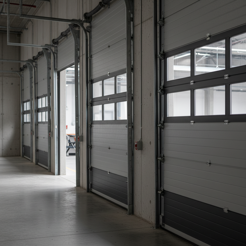 Deuren voor uw woning en bedrijf